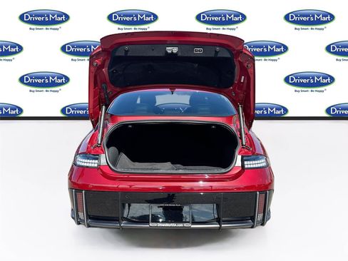 Used 2023 Hyundai Ioniq 6 SEL w/ Cargo Package RWD image 26