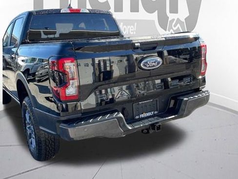 Used 2025 Ford Ranger XLT w/ Advanced Towing Package AWD/4WD image 6