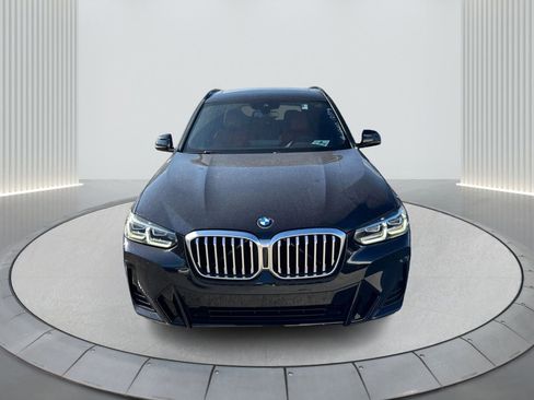 Used 2022 BMW X3 xDrive30i w/ M Sport Package 2 image 2