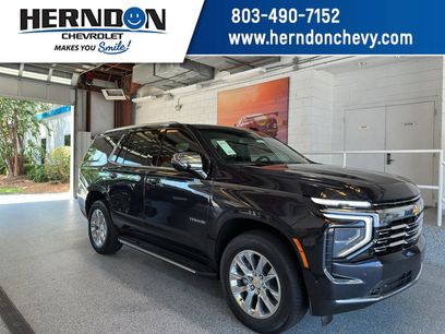 New 2025 Chevrolet Tahoe Premier