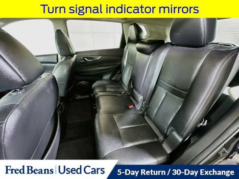 Used 2016 Nissan Rogue SL w/ SL Premium Package AWD/4WD image 31
