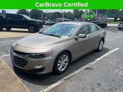 Certified 2024 Chevrolet Malibu LT