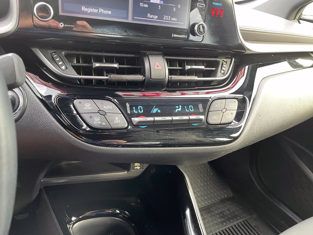Used 2021 Toyota C-HR Nightshade FWD image 17
