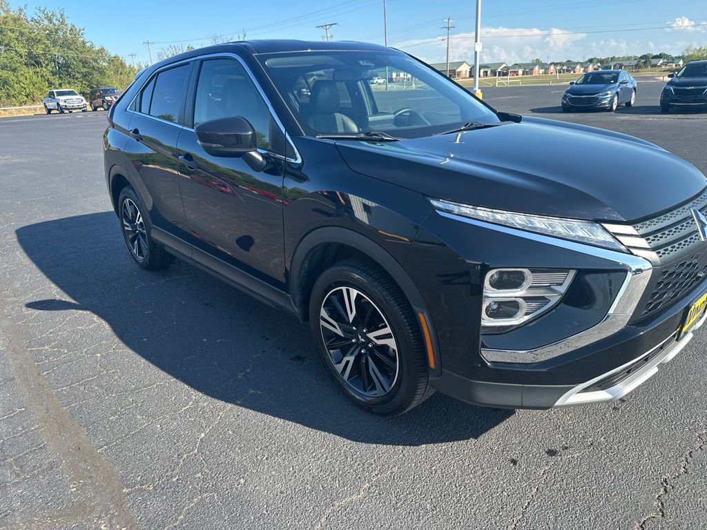 Used 2025 Mitsubishi Eclipse Cross SE AWD/4WD image 5