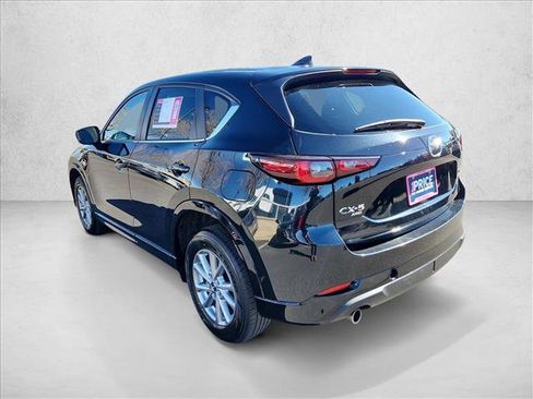Certified 2024 MAZDA CX-5 AWD 2.5 S w/ Select Package image 3
