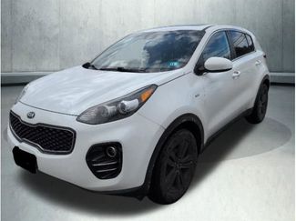 Used 2018 Kia Sportage LX video 1