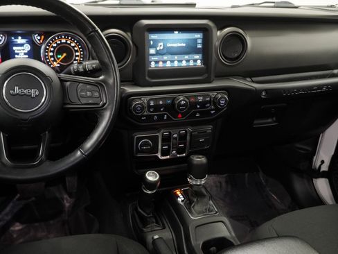 Certified 2022 Jeep Wrangler Unlimited Sport image 26