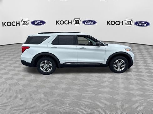 Used 2021 Ford Explorer XLT AWD/4WD image 20