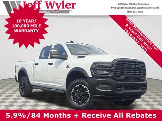 New 2026 RAM 2500 Tradesman w/ Safety Group video 1