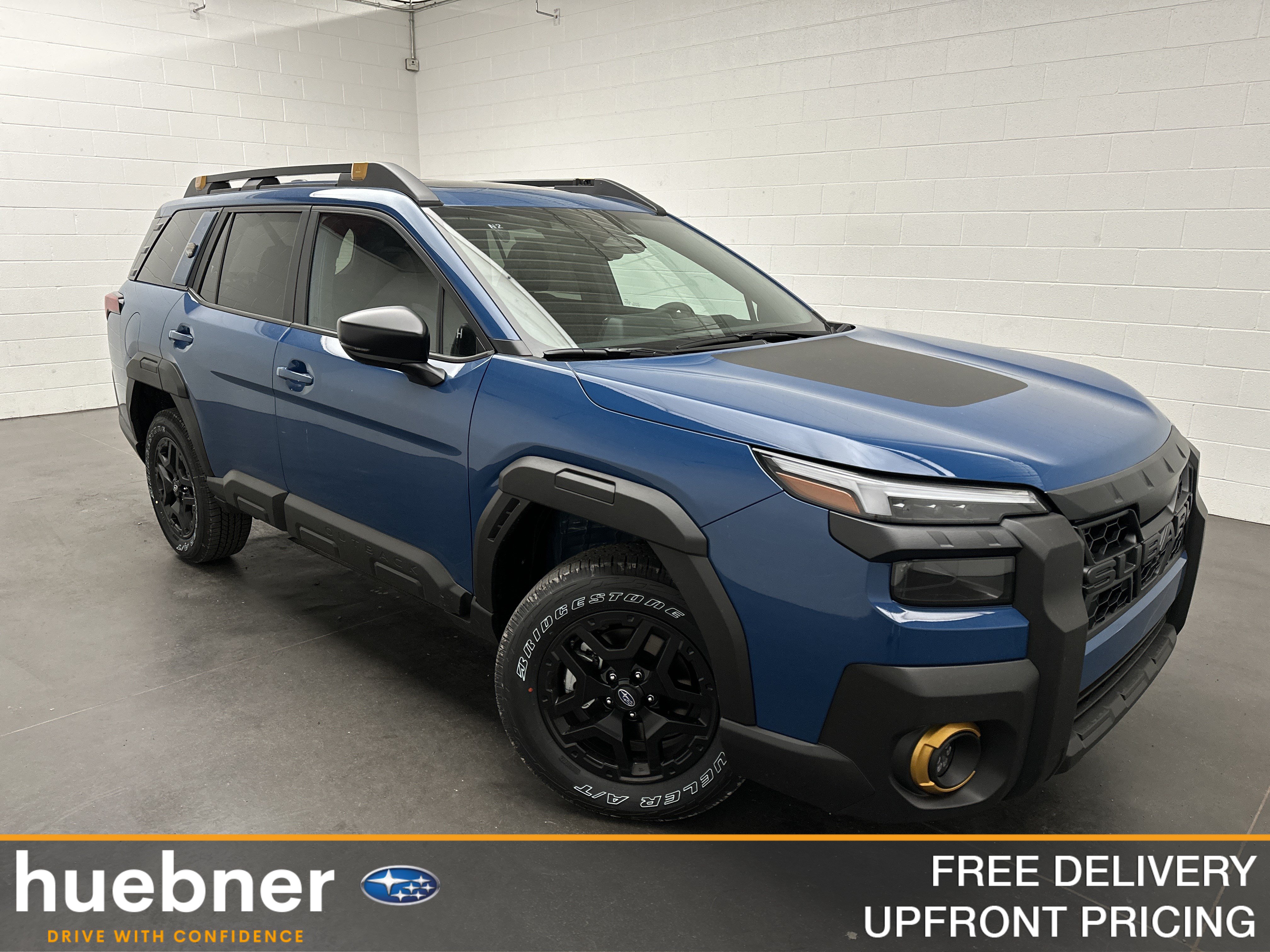 New 2026 Subaru Outback Wilderness AWD/4WD image 1