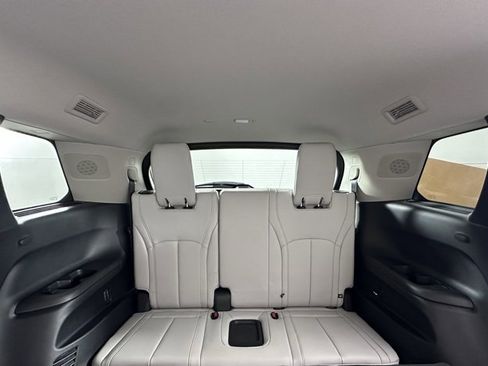 Certified 2026 INFINITI QX60 Luxe w/ Cargo Package image 24