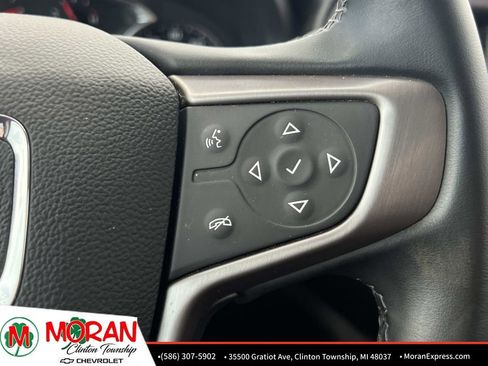 Certified 2023 GMC Acadia AT4 w/ Trailering Package AWD/4WD image 25