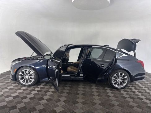 Used 2021 Cadillac CT5 Premium Luxury image 13