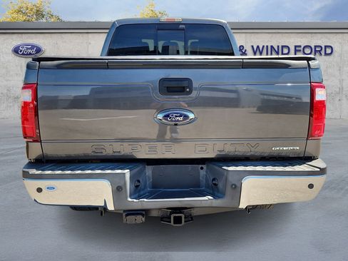 Used 2015 Ford F250 Lariat w/ Lariat Ultimate Package AWD/4WD image 5
