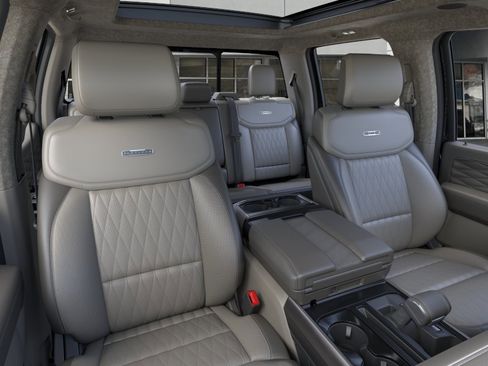 New 2026 Ford F150 Platinum w/ Equipment Group 703A Plus image 10