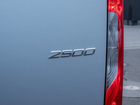 New 2025 Mercedes-Benz Sprinter 2500 image 7
