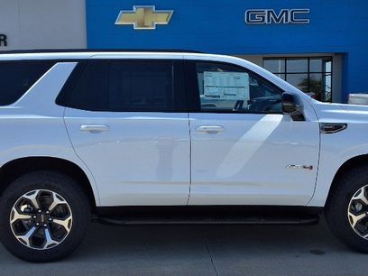 New 2026 GMC Yukon AT4