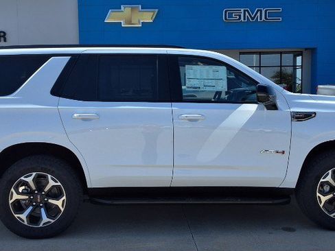 New 2026 GMC Yukon AT4 AWD/4WD image 1