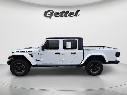 Used 2022 Jeep Gladiator Rubicon w/ Cold Weather Group