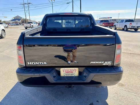 Used 2013 Honda Ridgeline Sport image 4