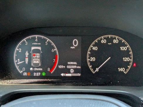 Used 2023 Honda CR-V EX image 11