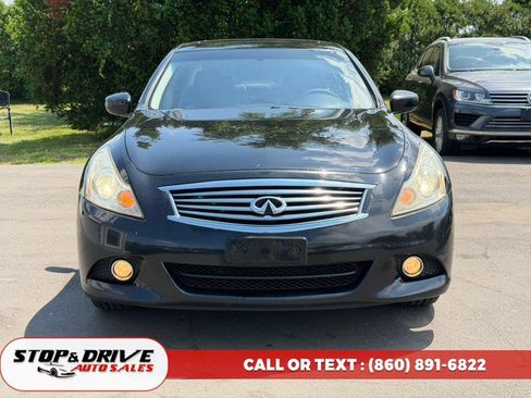 Used 2013 INFINITI G37 x Sedan w/ Premium Pkg AWD/4WD image 8