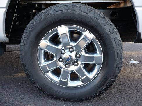 Used 2013 Ford F150 XLT w/ XLT Chrome Pkg image 43