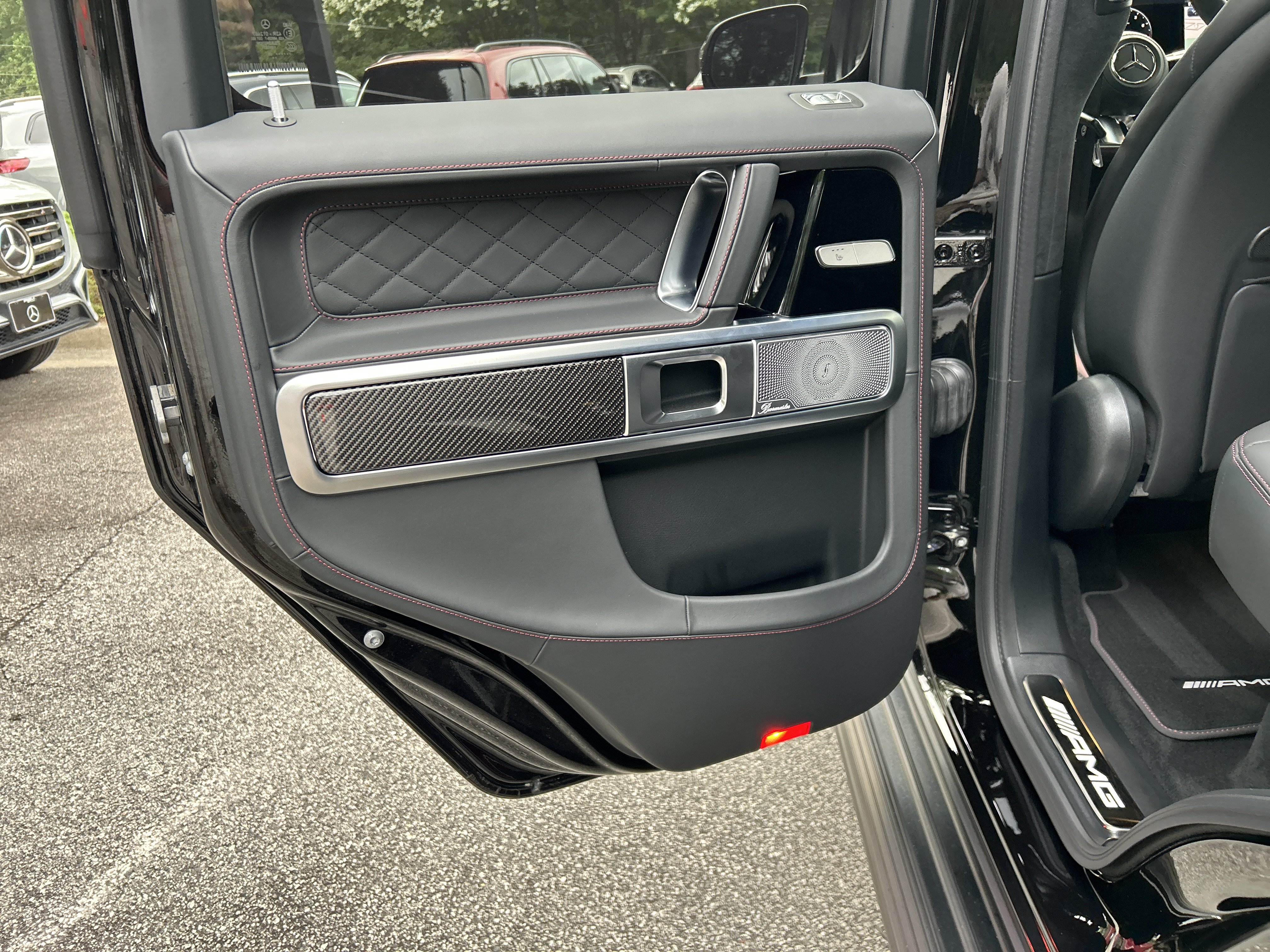 Certified 2026 Mercedes-Benz G 63 AMG 4MATIC image 37