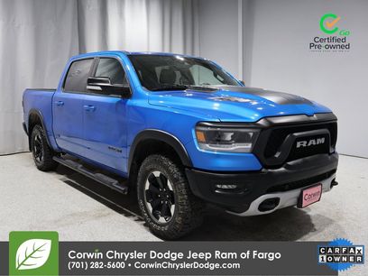 Certified 2022 RAM 1500 Rebel w/ Rebel Level B Equipment Group