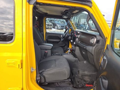 Used 2019 Jeep Wrangler Unlimited Sport S image 13