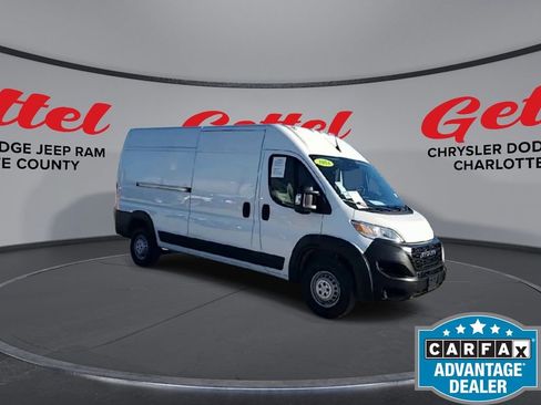 Used 2024 RAM ProMaster 2500 image 2