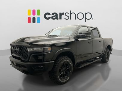 Used 2025 RAM 1500 Rebel w/ Rebel Level 2 Equipment Group