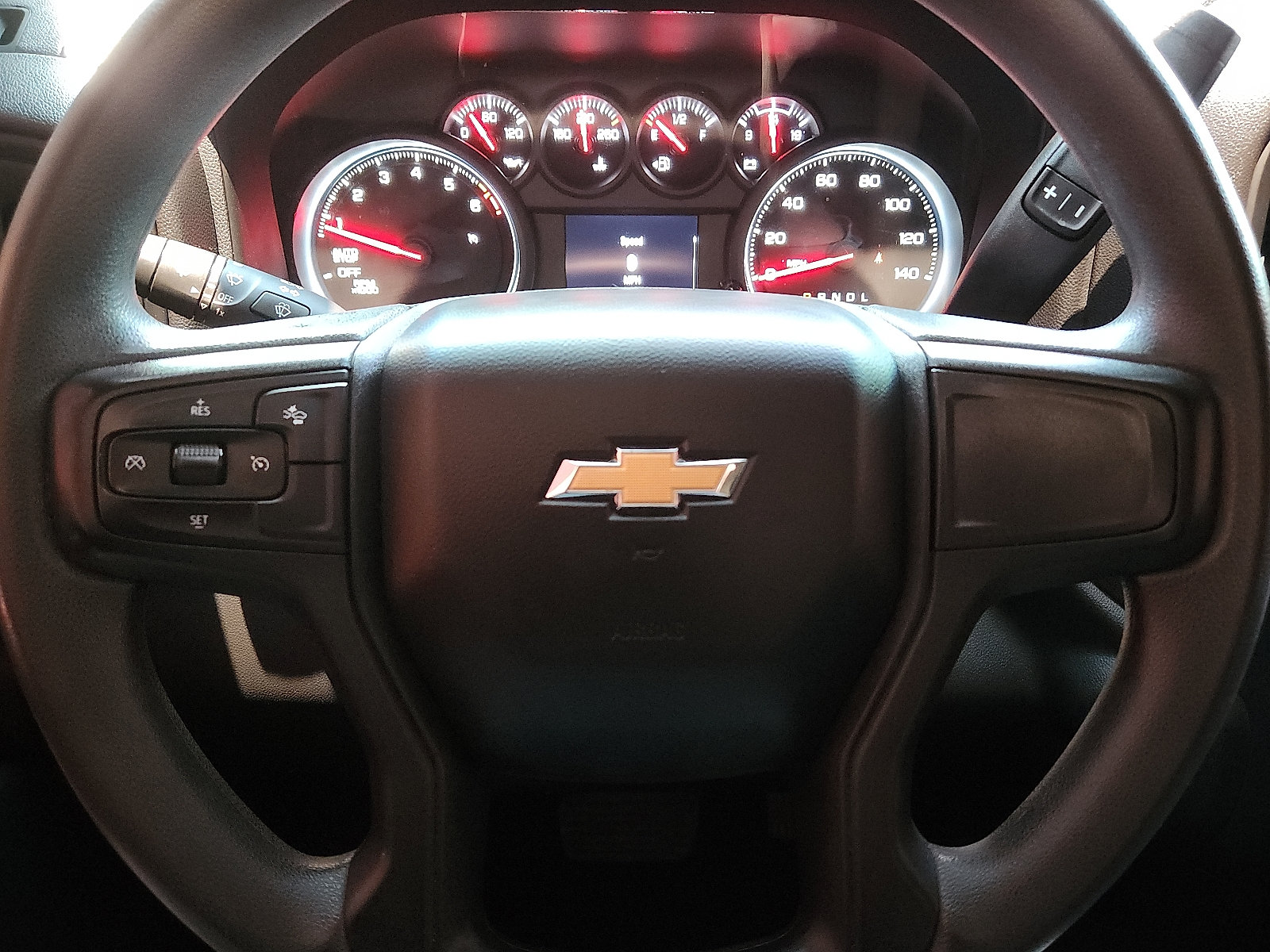 Used 2023 Chevrolet Silverado 1500 Custom RWD image 19
