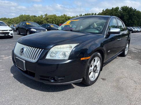 Used 2008 Mercury Sable Premier FWD image 2