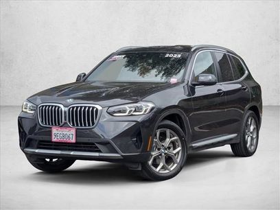 Used 2023 BMW X3 xDrive30i w/ Convenience Package