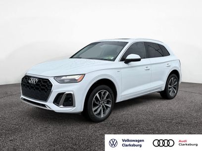 Used 2022 Audi Q5 2.0T Premium Plus