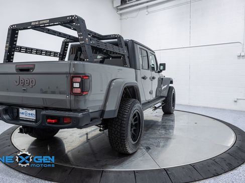 Used 2021 Jeep Gladiator Rubicon image 7