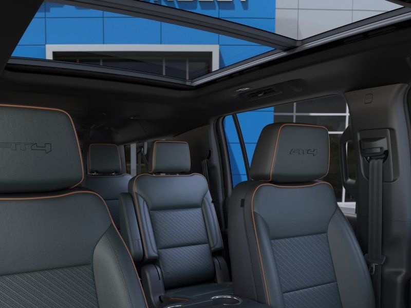 New 2026 GMC Yukon XL AT4 w/ AT4 Premium Package AWD/4WD image 25