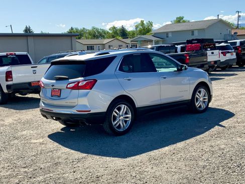 Used 2019 Chevrolet Equinox Premier AWD/4WD image 5