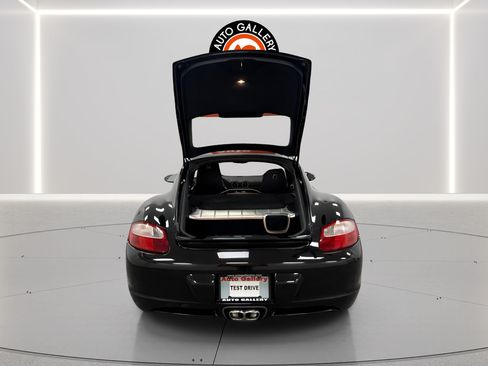 Used 2006 Porsche Cayman S RWD image 9