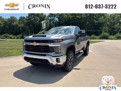 Used 2024 Chevrolet Silverado 2500 LT w/ Convenience Package