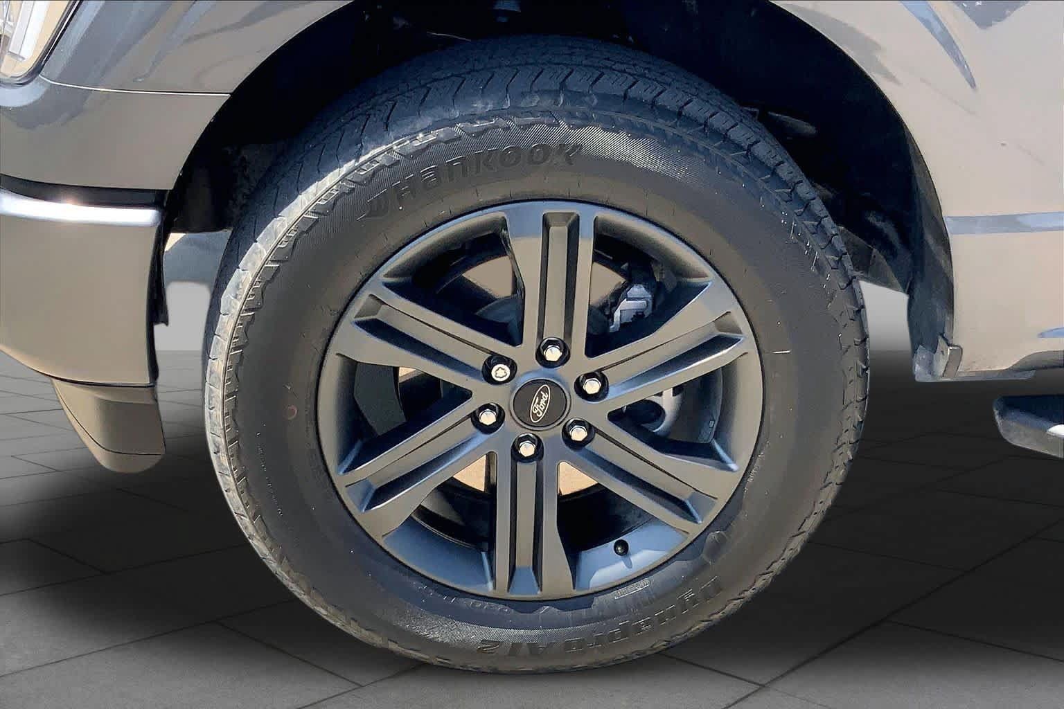 Used 2023 Ford F150 XLT w/ Equipment Group 302A High AWD/4WD image 10