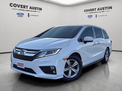 Used 2020 Honda Odyssey EX-L