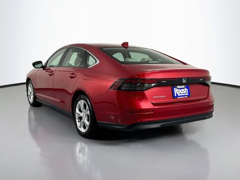 Certified 2023 Honda Accord LX image 7