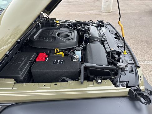 New 2026 Jeep Wrangler Sport AWD/4WD image 35