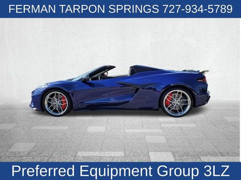 Used 2025 Chevrolet Corvette Z06 image 7