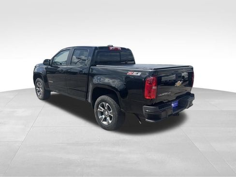 Used 2020 Chevrolet Colorado Z71 AWD/4WD image 4