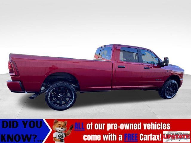 New 2027 RAM 3500 Big Horn AWD/4WD image 7