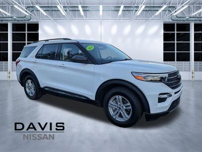 Used 2024 Ford Explorer XLT w/ Equipment Group 202A