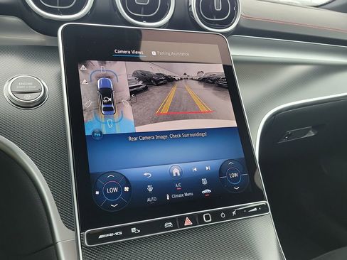 New 2026 Mercedes-Benz C 43 AMG 4MATIC Sedan image 31